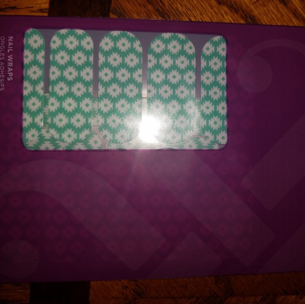 Jamberry Nail Sheet